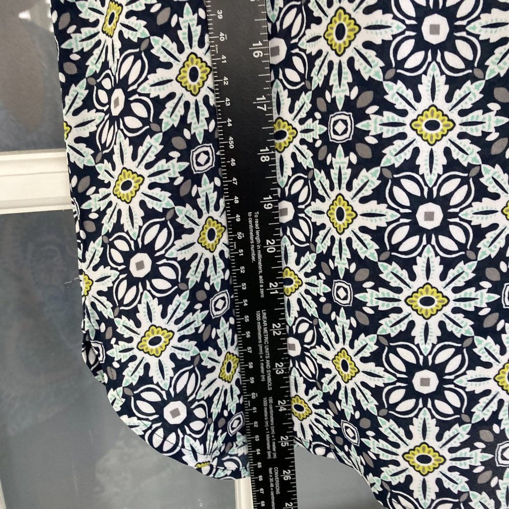Ann Taylor Cap Sleeve Blouse - Picture 4 of 4